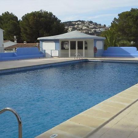 Casa Lala Moraira Exterior foto