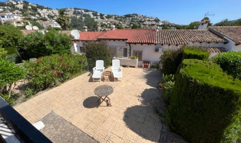 Casa Lala Moraira Exterior foto