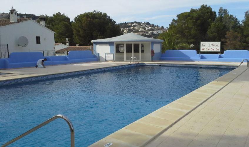 Casa Lala Moraira Exterior foto