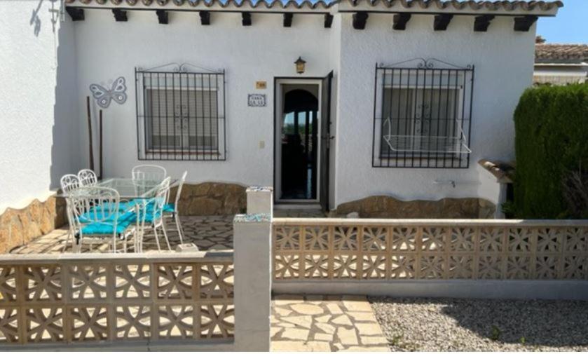 Casa Lala Moraira Exterior foto
