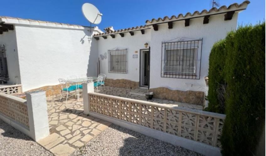 Casa Lala Moraira Exterior foto