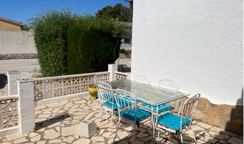 Casa Lala Moraira Exterior foto