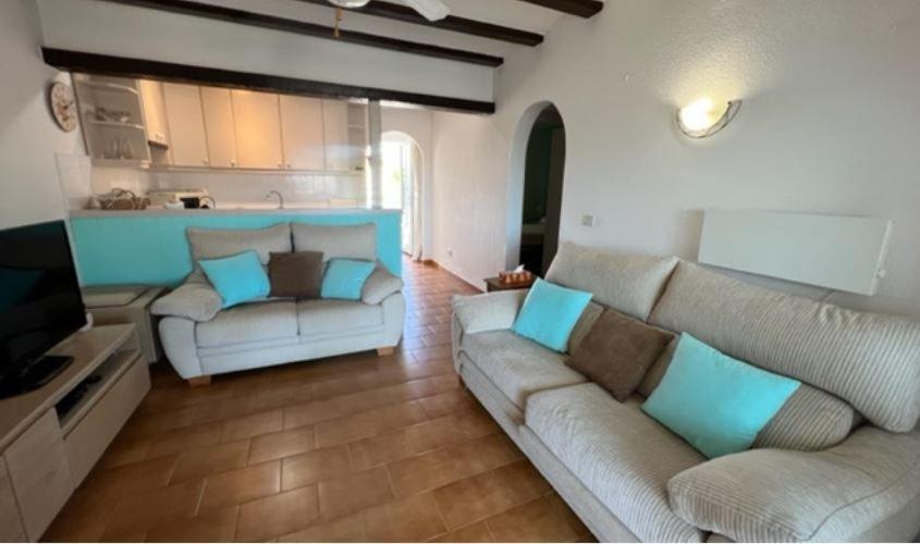 Casa Lala Moraira Exterior foto