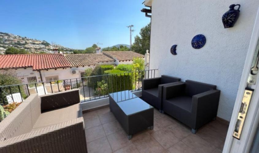 Casa Lala Moraira Exterior foto