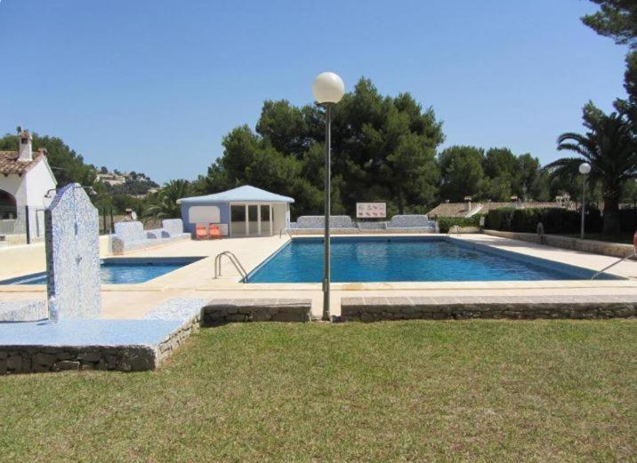 Casa Lala Moraira Exterior foto